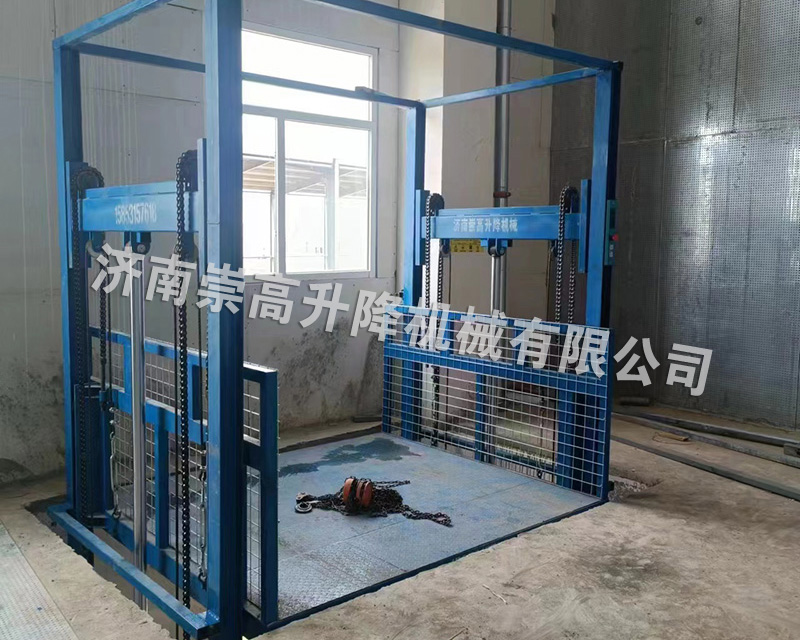 升降貨梯