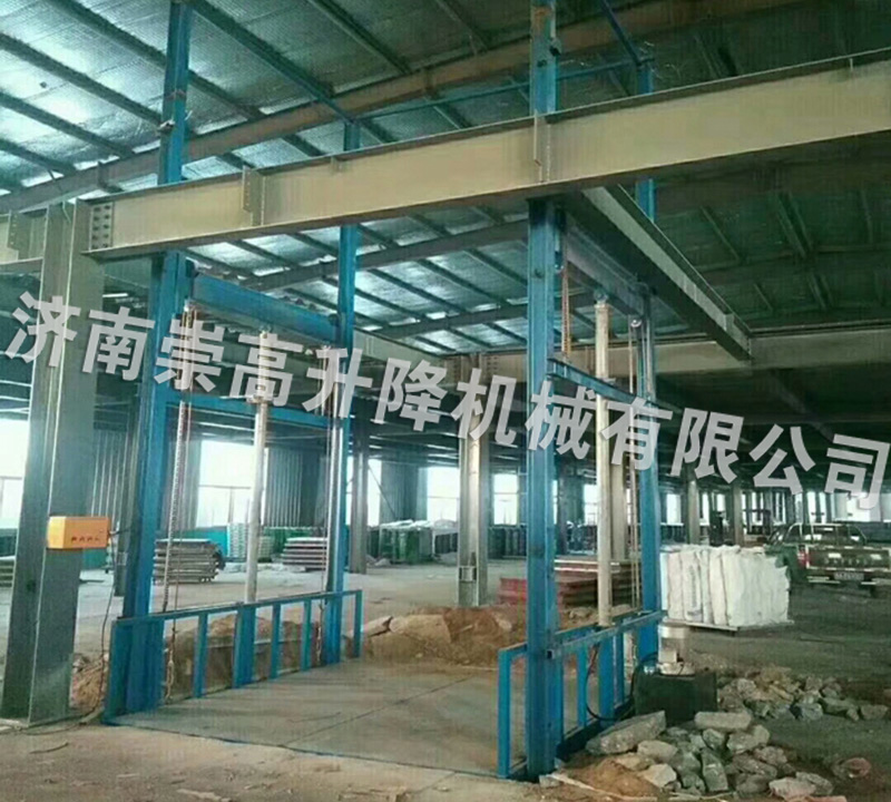 升降貨梯