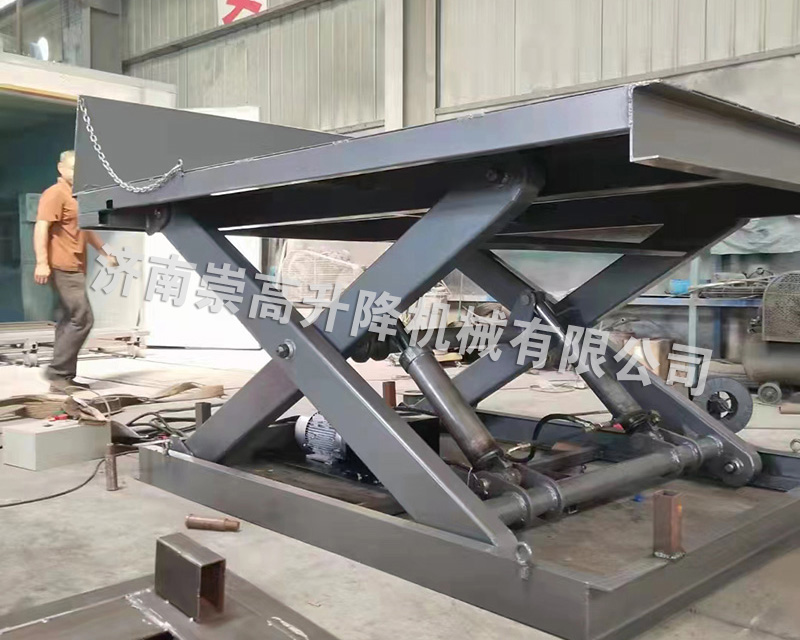 固定剪叉式升降平臺(tái)